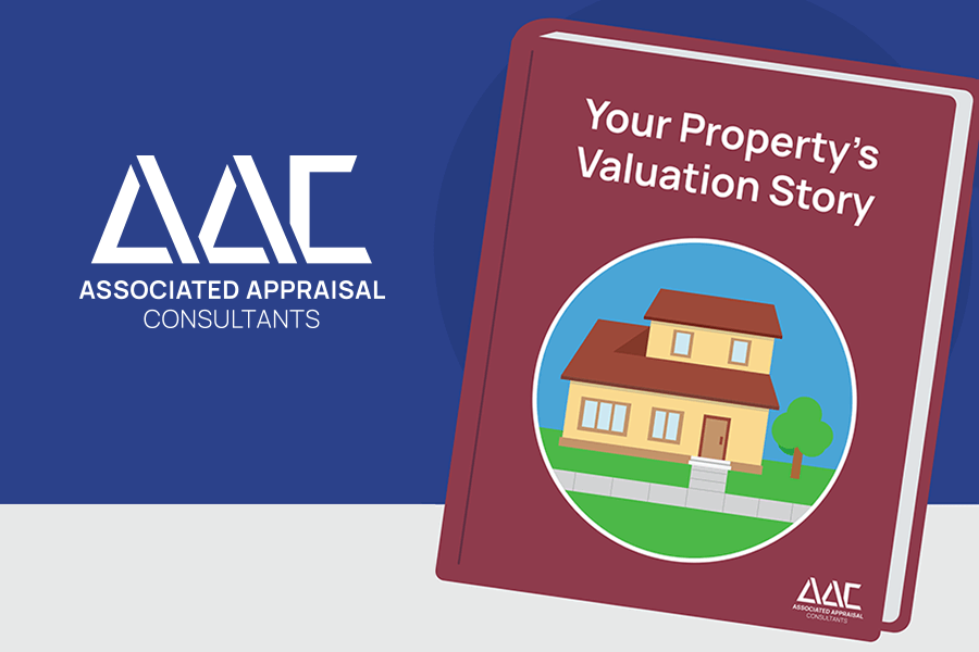 Thumbnail preview of the Your Property's Valuation Story Infographic